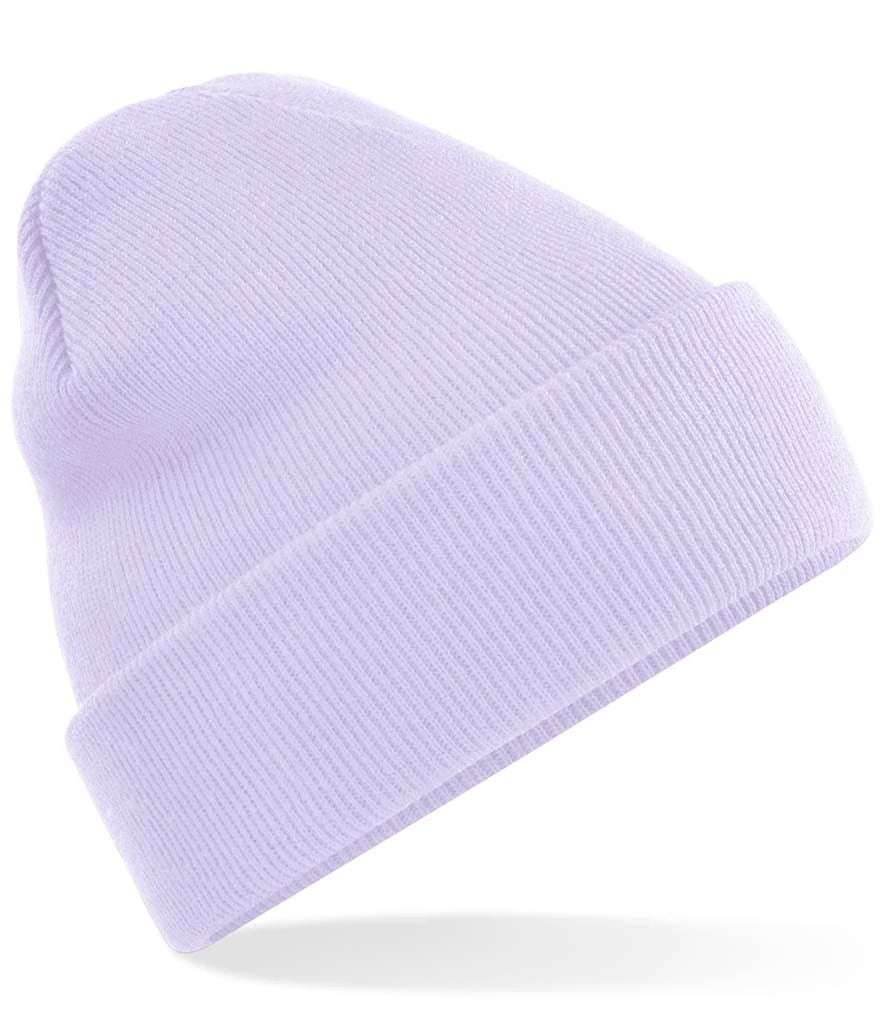 Beechfield Original Cuffed Beanie — Lavender