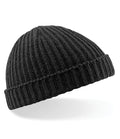 Beechfield Trawler Beanie — Black
