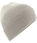 Beechfield Dip Dye Beanie — Natural Stone Dip Dye