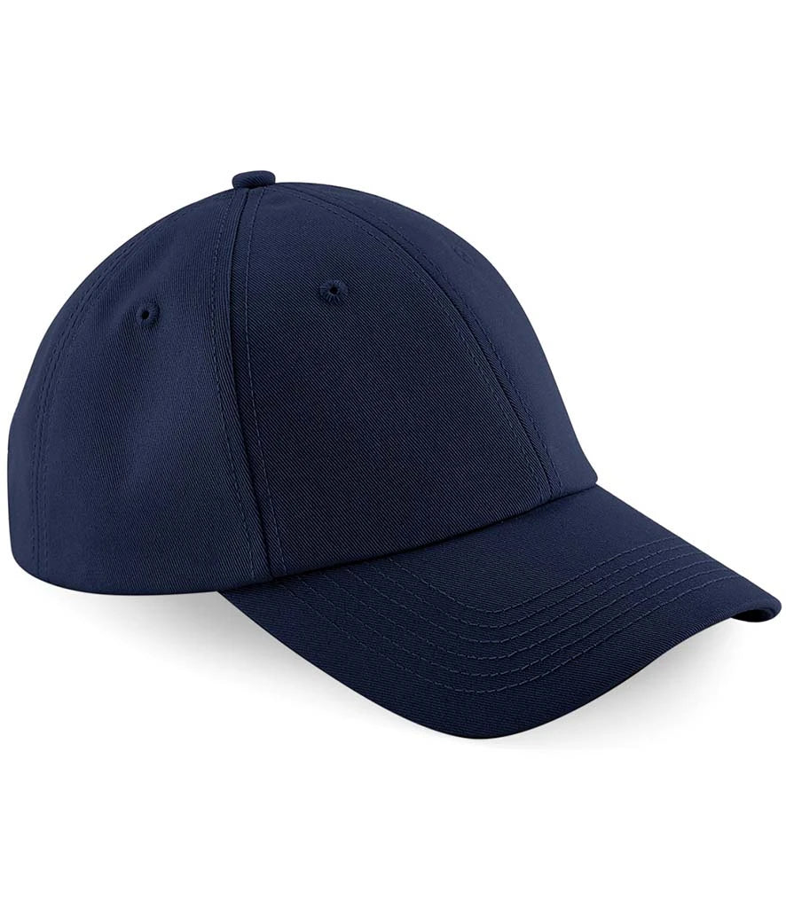 Beechfield Authentic Baseball Cap — French Navy