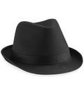 Beechfield Fedora — Black