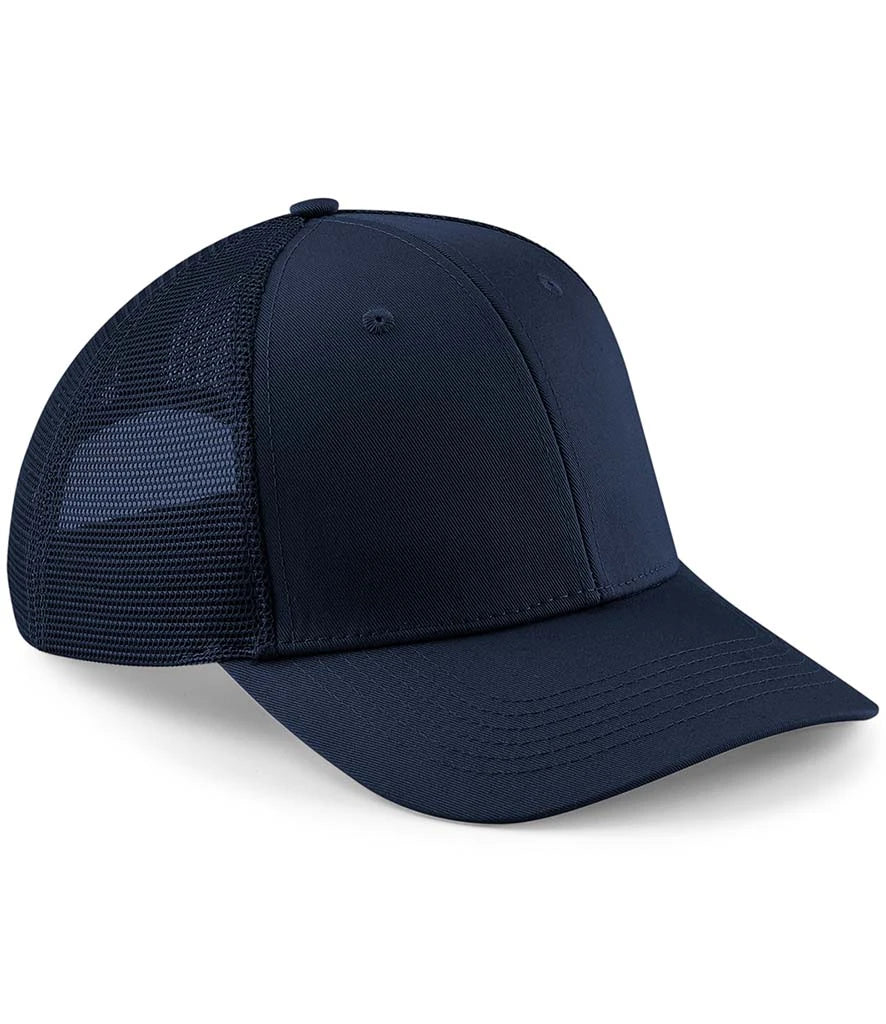 Beechfield Urbanwear Trucker Cap — Navy
