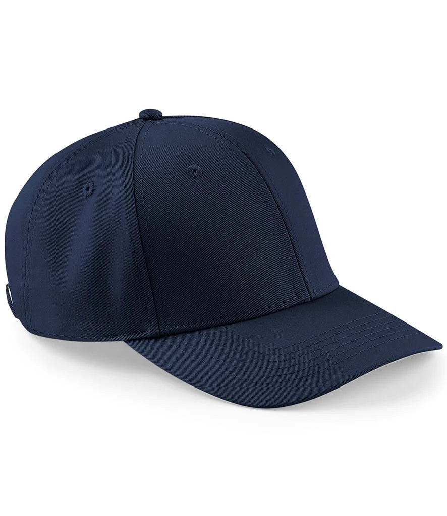 Beechfield Urbanwear 6 Panel Cap — Navy