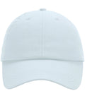 Beechfield Junior Low Profile 6 Panel Dad Cap — Pastel Blue
