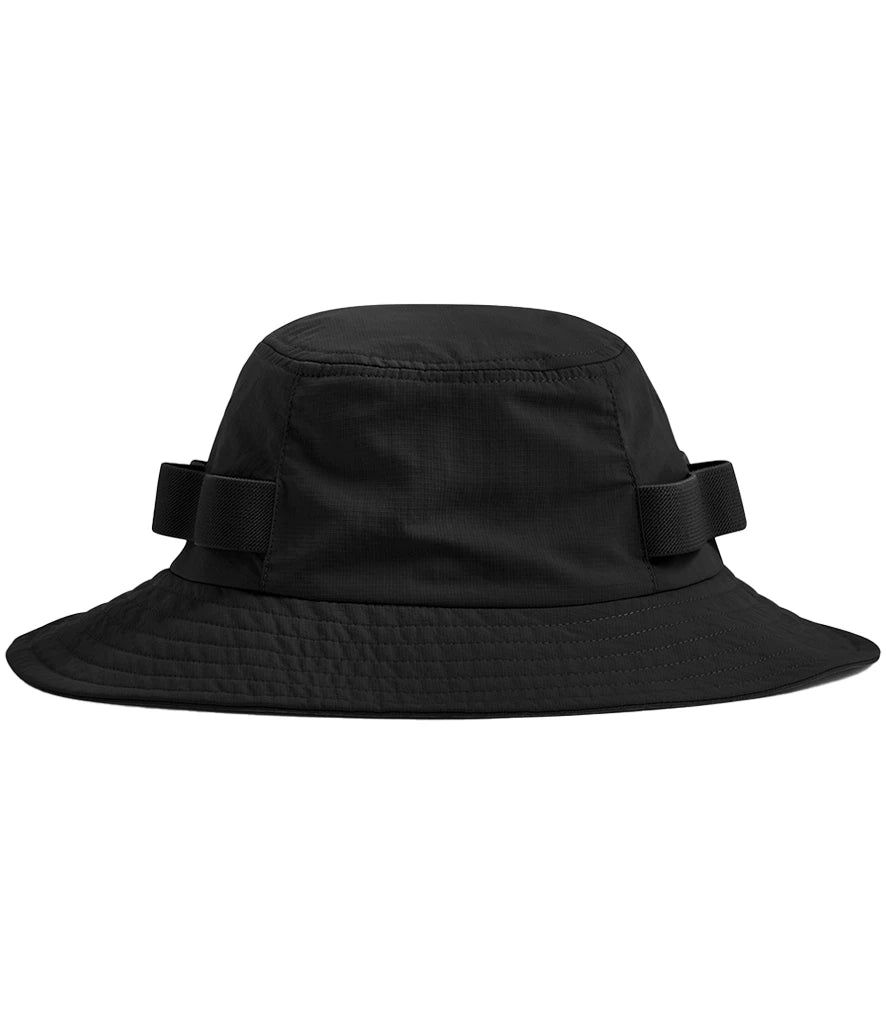 Beechfield Outdoor Adventure Sun Hat — Black