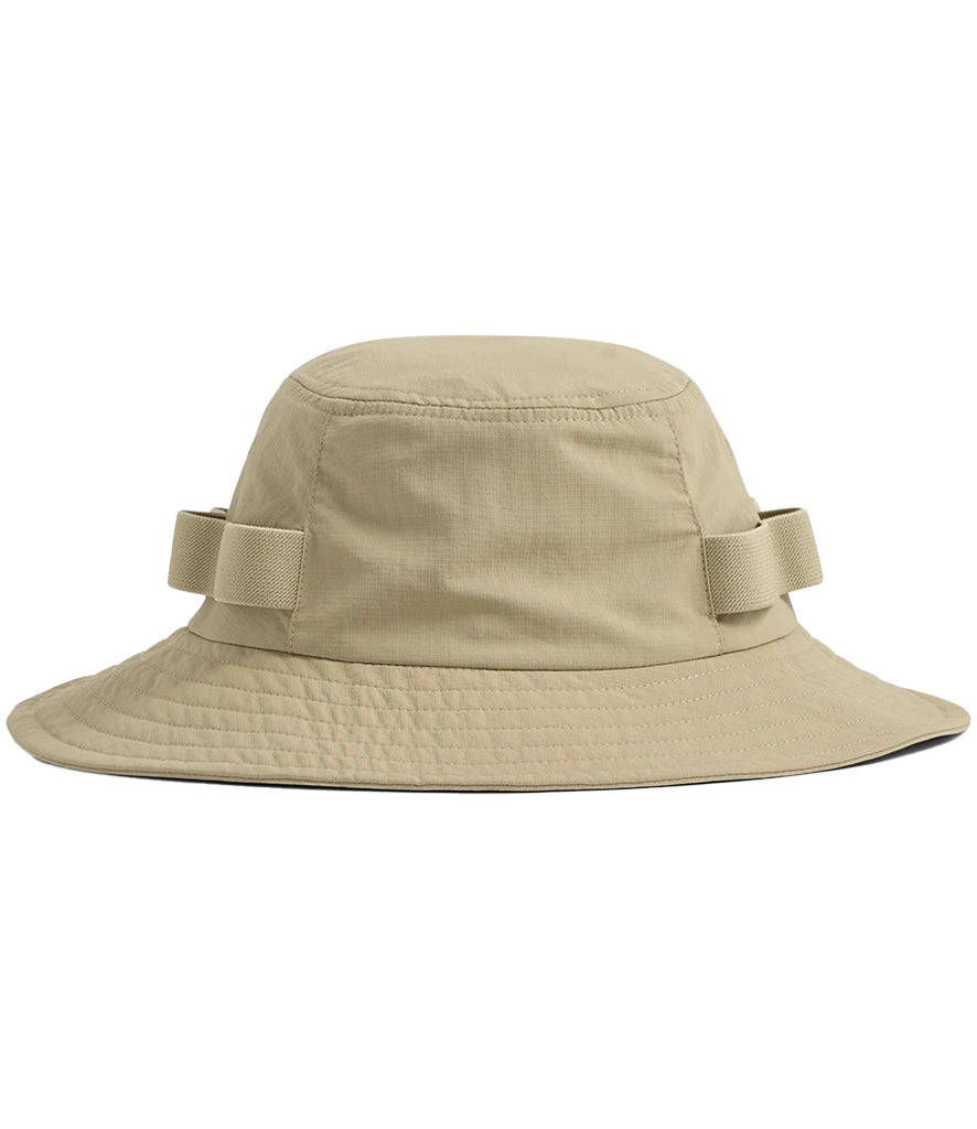 Beechfield Outdoor Adventure Sun Hat — Pebble
