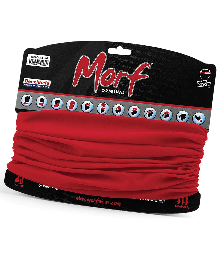 Beechfield Morf® Original — Classic Red