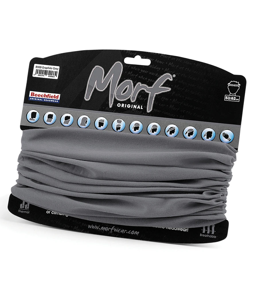 Beechfield Morf® Original — Graphite Grey