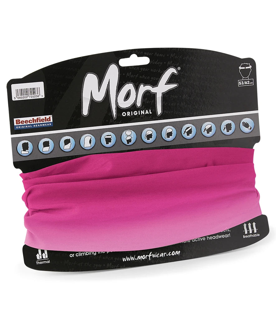 Beechfield Morf® Ombré — Candyfloss Pinks