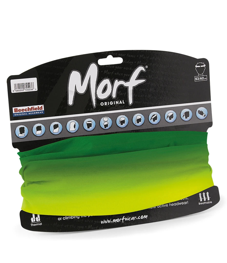 Beechfield Morf® Ombré — Tropical Greens
