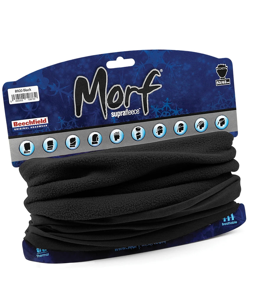 Beechfield Morf® Suprafleece® — Black
