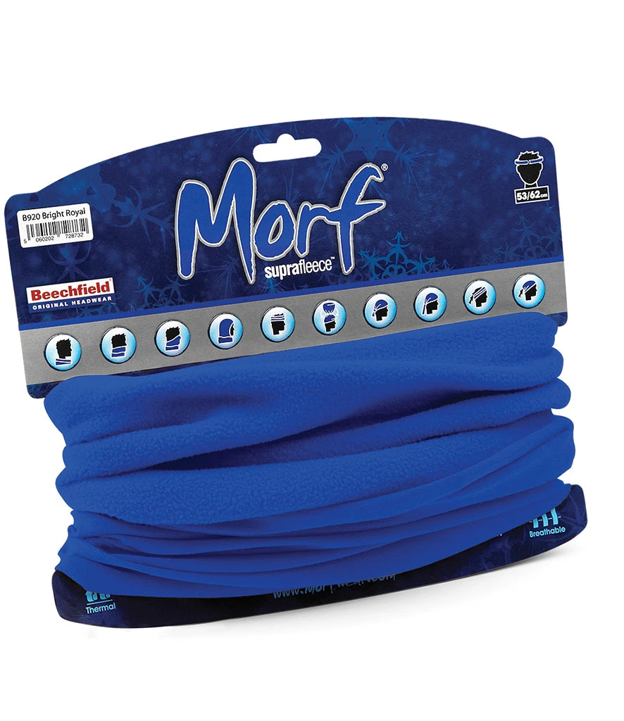 Beechfield Morf® Suprafleece® — Bright Royal