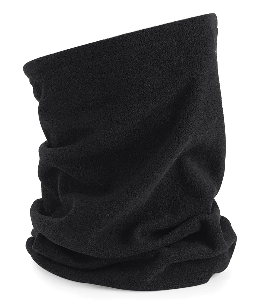Beechfield Morf® Micro Fleece — Black