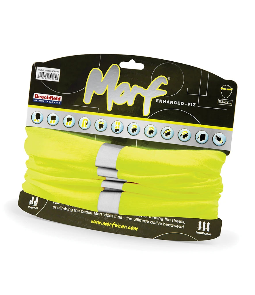 Beechfield Morf® Enhanced-Viz — Fluorescent Yellow