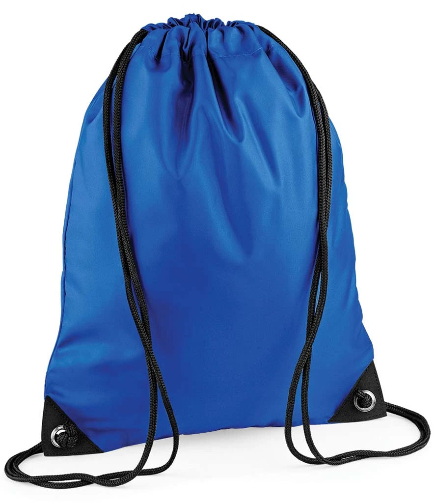 BagBase Premium Gymsac — Bright Royal