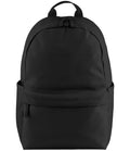 BagBase Premium Recycled Backpack — Black