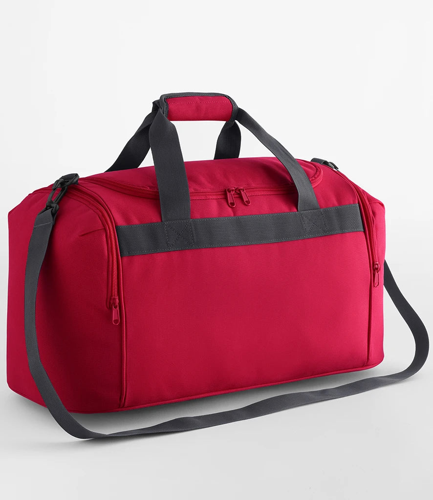 BagBase Freestyle Holdall — Classic Red