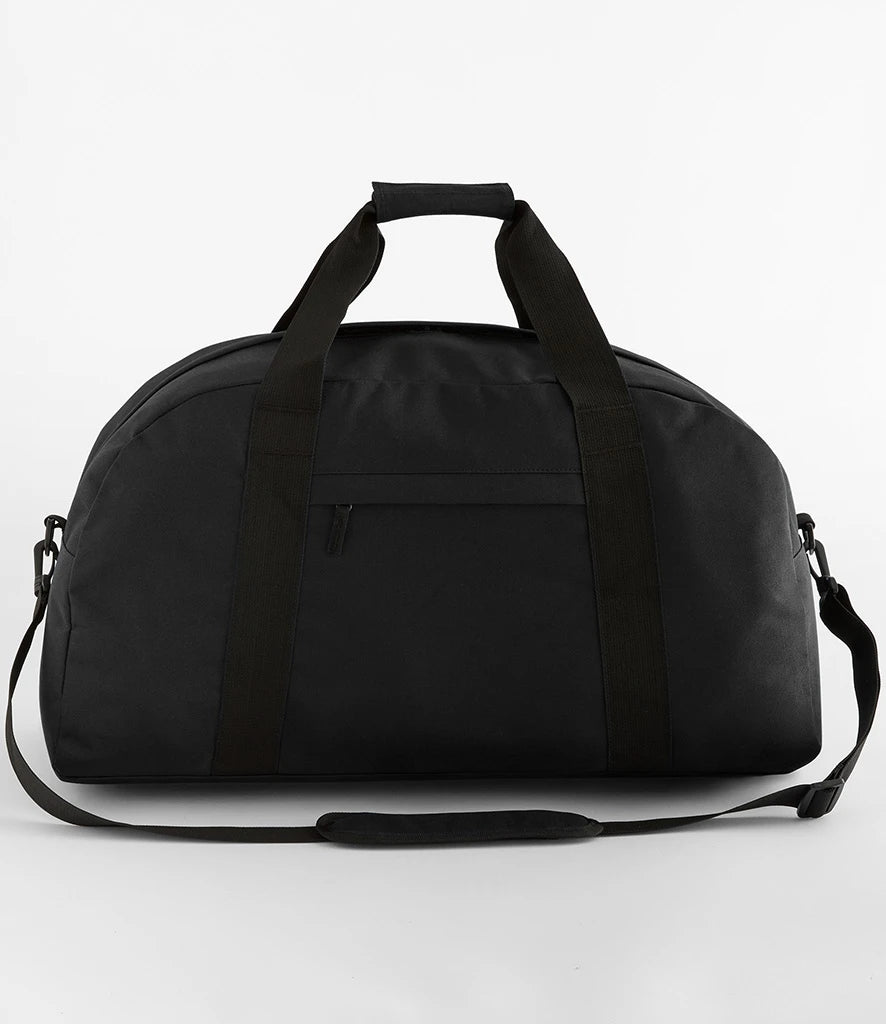 BagBase Classic Holdall — Black