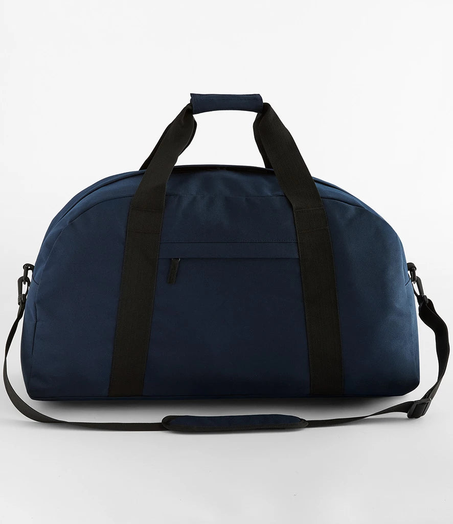 BagBase Classic Holdall — French Navy