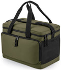 BagBase Recycled Large Cooler Shoulder Bag — Military Green
