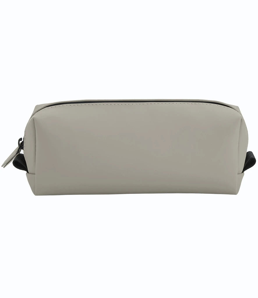 BagBase Matte PU Mini Accessory Case — Clay