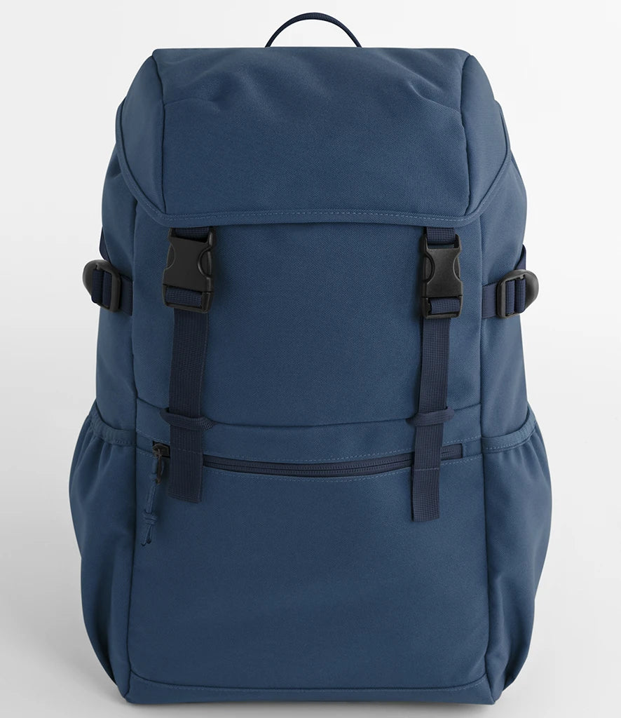 BagBase Ramble Backpack — Steel Blue