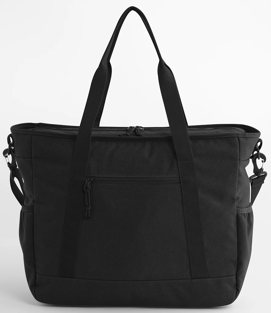 BagBase Ramble Tote Bag — Black
