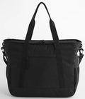 BagBase Ramble Tote Bag — Black