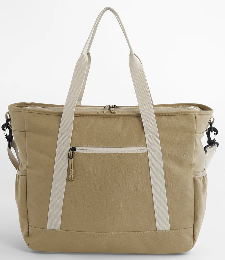 BagBase Ramble Tote Bag — Desert Sand