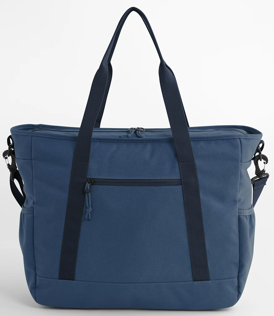 BagBase Ramble Tote Bag — Steel Blue