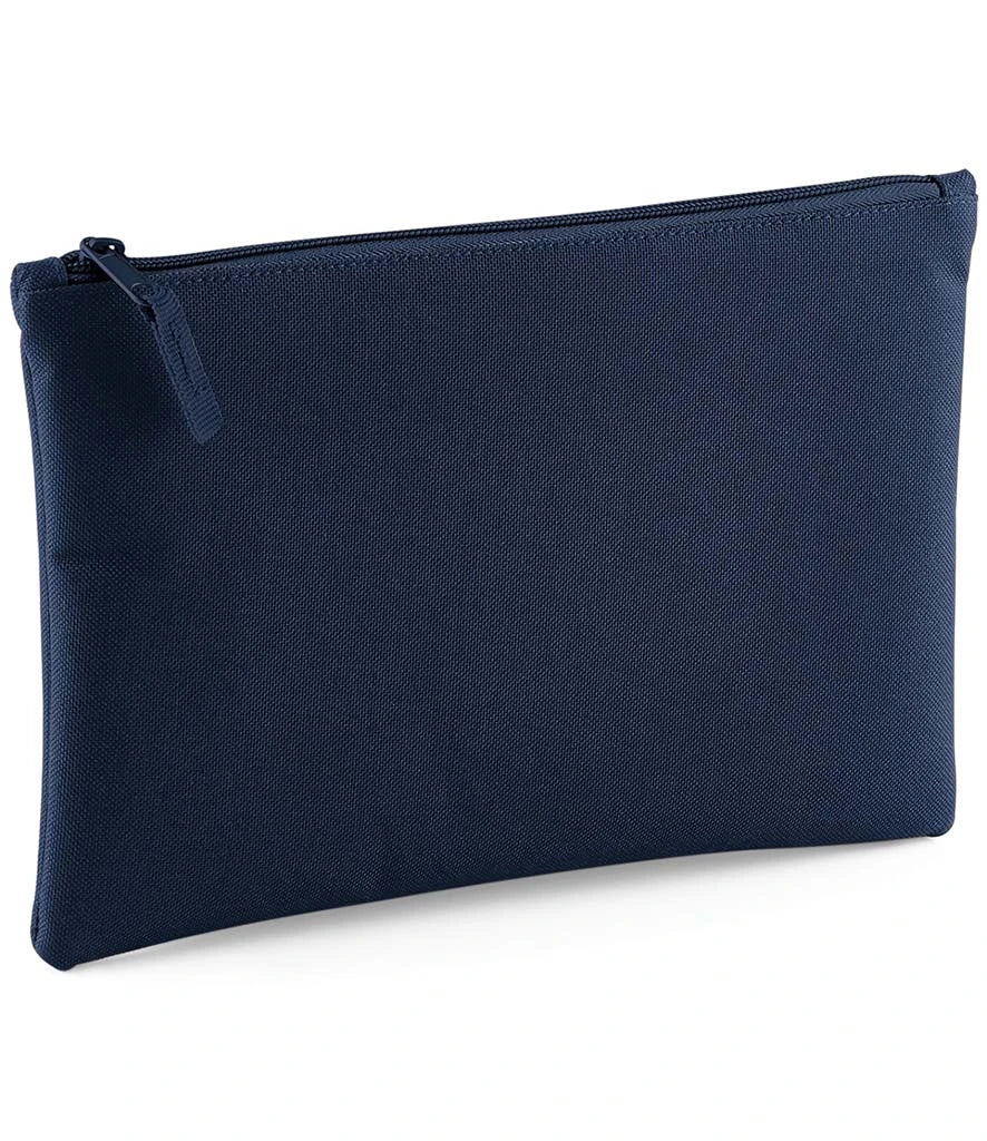 BagBase Grab Pouch — French Navy