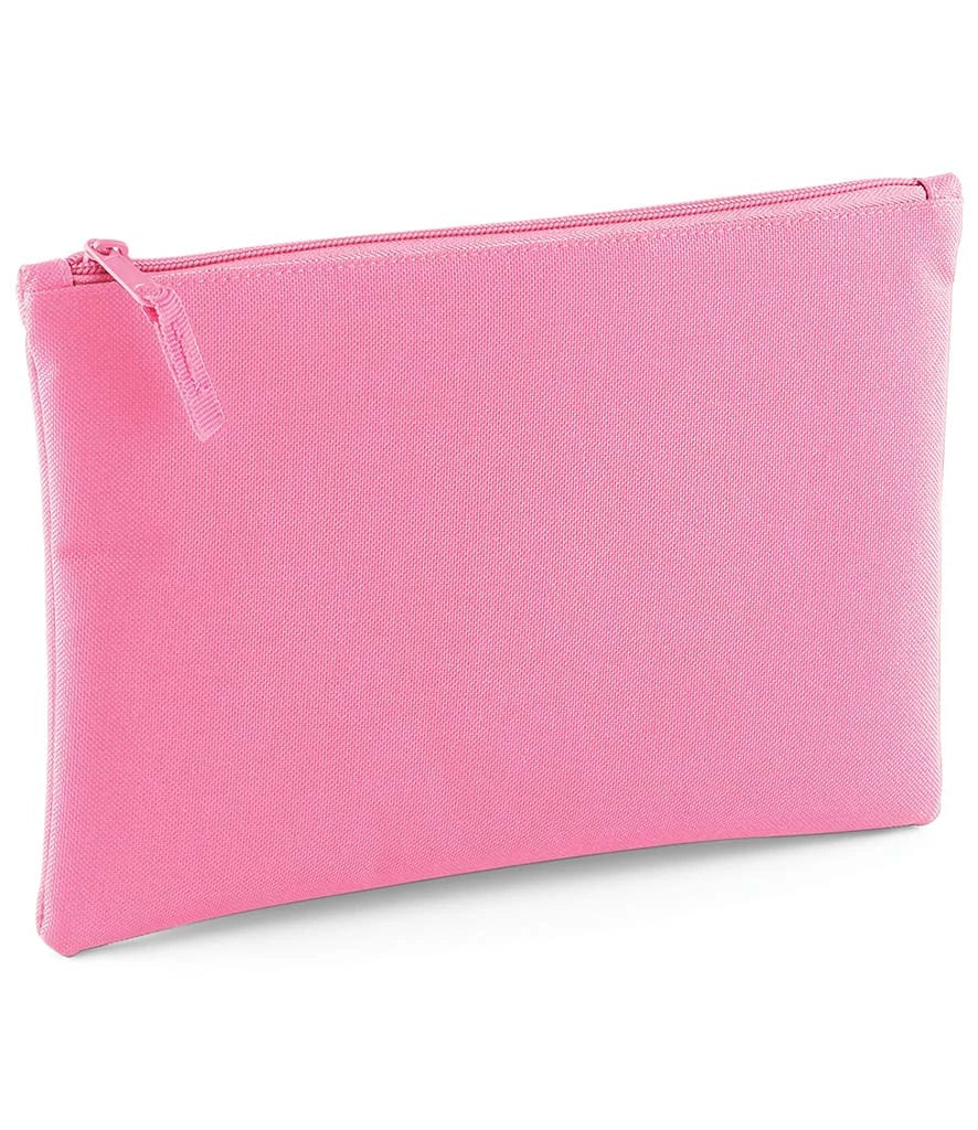 BagBase Grab Pouch — True Pink