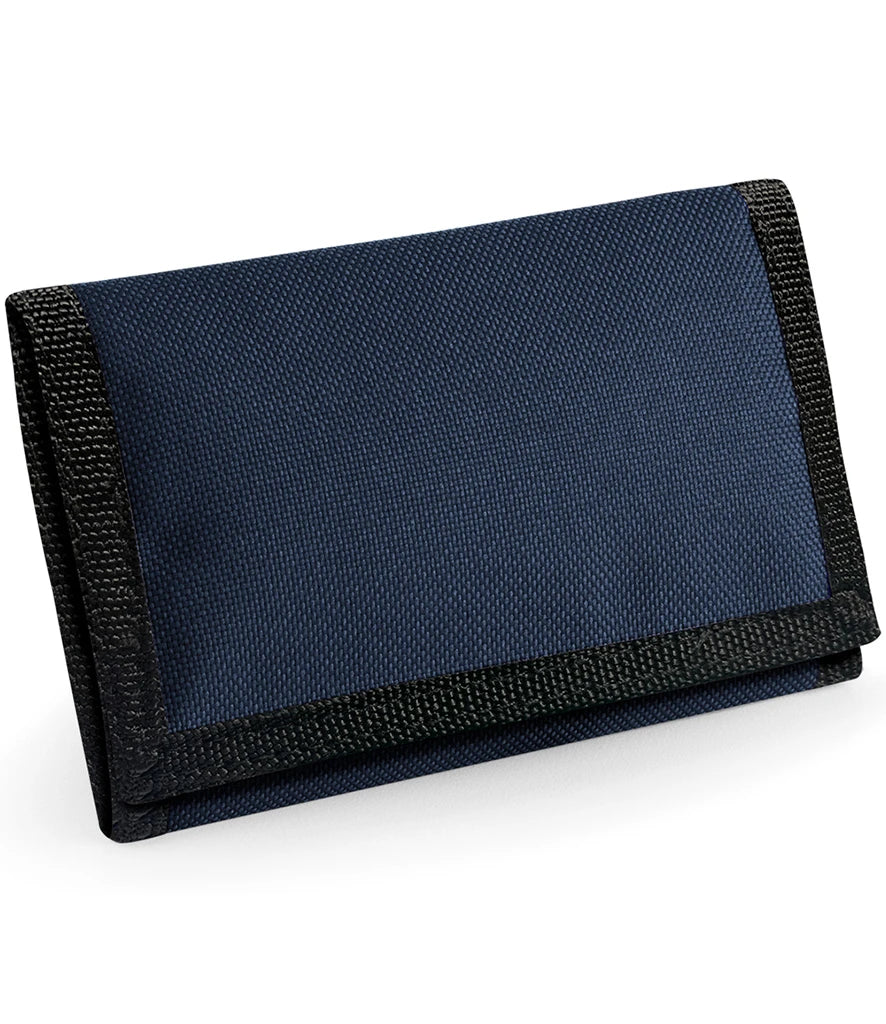 BagBase Ripper Wallet — French Navy