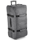 BagBase Escape Check-In Wheelie Bag — Grey Marl