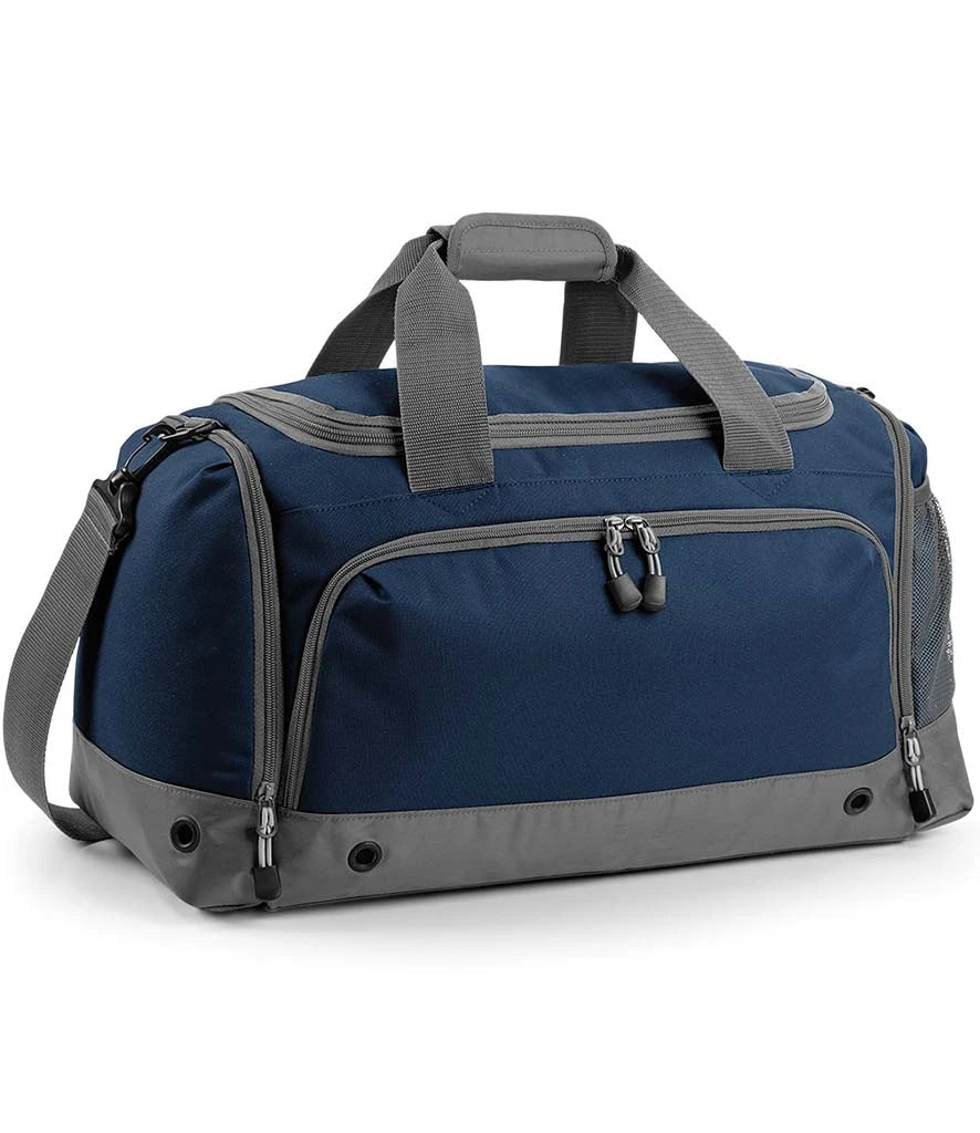 BagBase Athleisure Holdall — French Navy