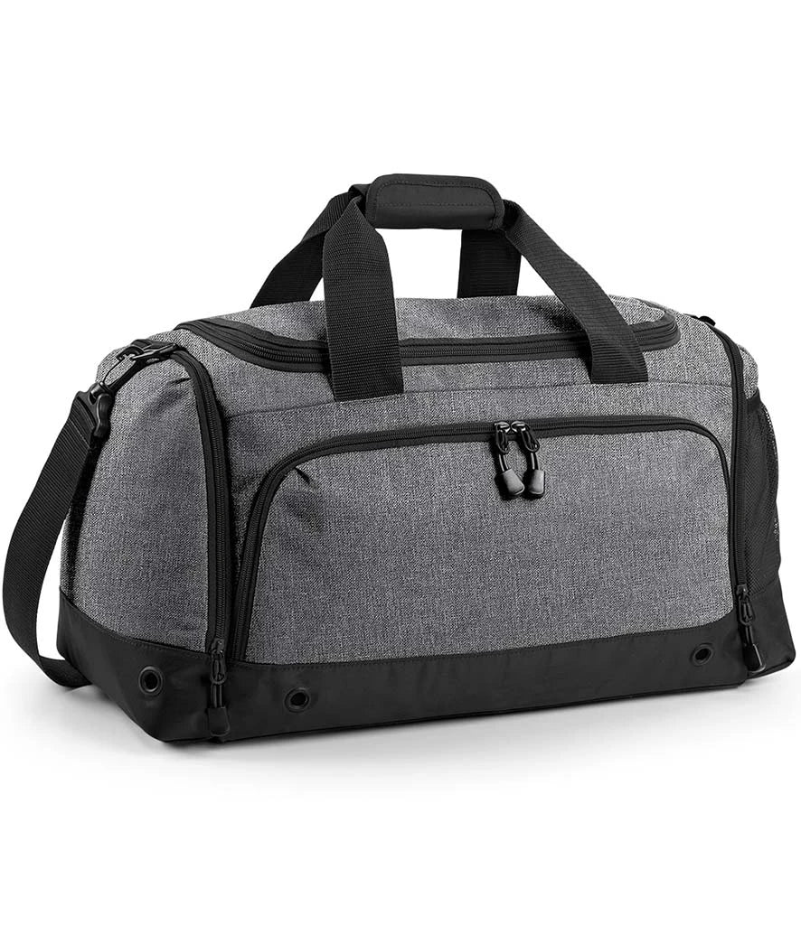 BagBase Athleisure Holdall — Grey Marl