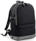 BagBase Athleisure Pro Backpack — Black