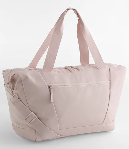BagBase Circuit Gym Bag — Fresh Pink