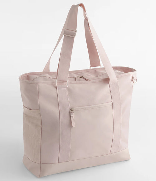 BagBase Circuit Gym Tote Bag — Fresh Pink