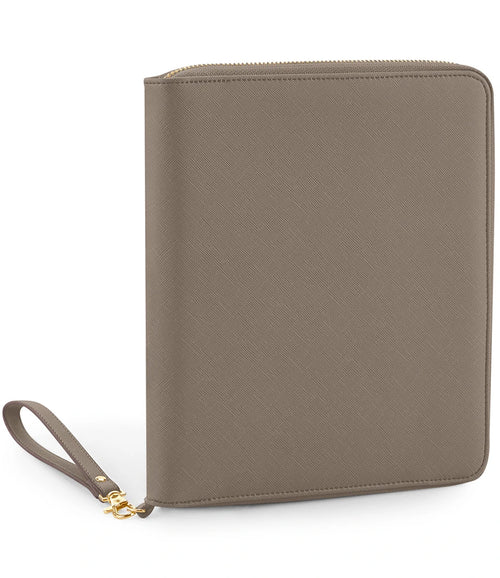 BagBase Boutique Travel/Tech Organiser — Taupe