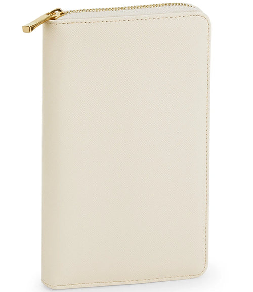 BagBase Boutique Travel Jewellery Case — Oyster