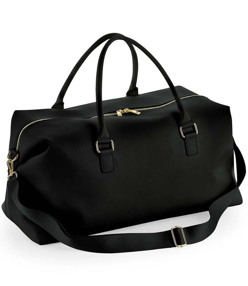 BagBase Boutique Weekender — Black