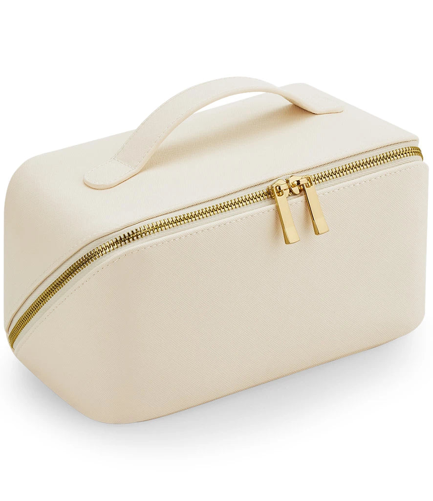 BagBase Boutique Open Flat Accessory Case — Oyster
