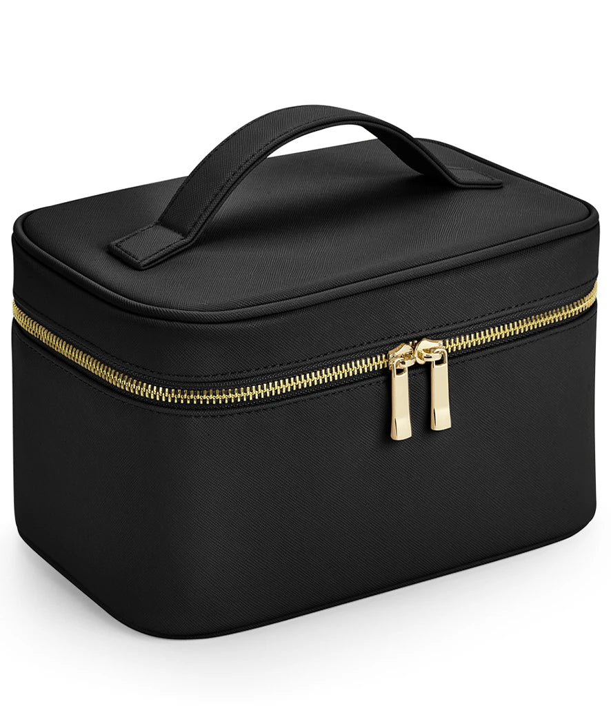 BagBase Boutique Vanity Case — Black