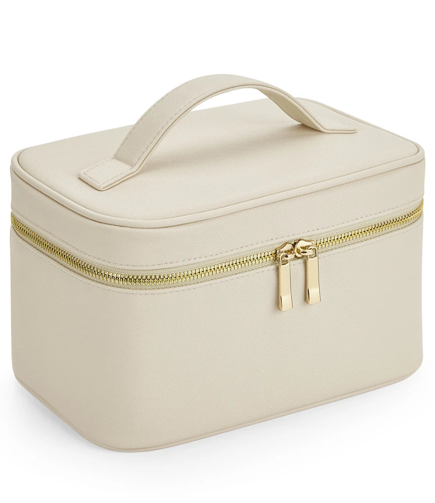 BagBase Boutique Vanity Case — Oyster