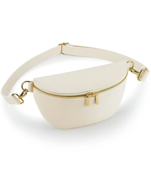 BagBase Boutique Waist Bag — Oyster