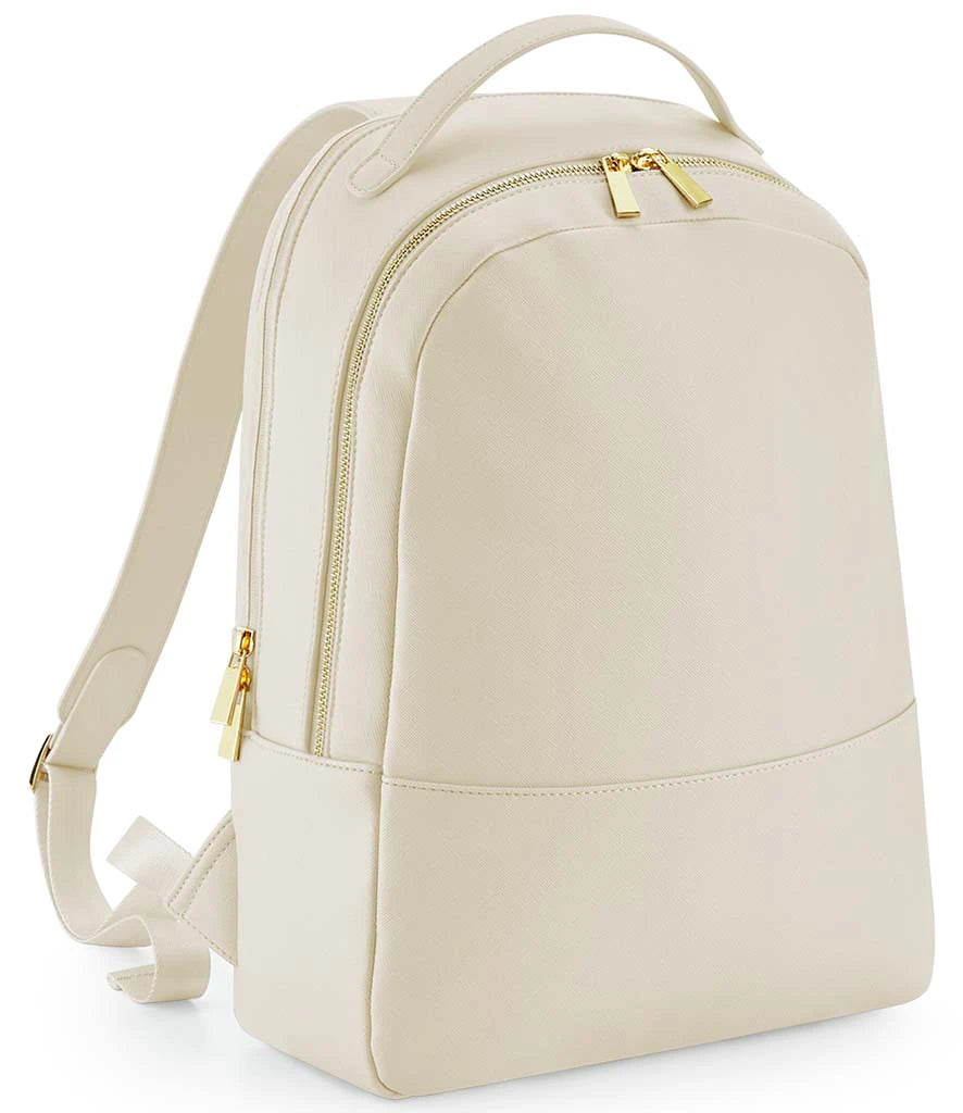 BagBase Boutique Backpack — Oyster