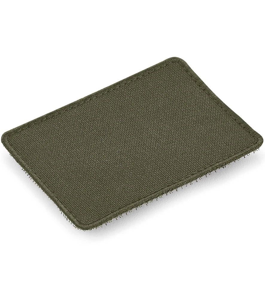 BagBase MOLLE Utility Patch — Military Green