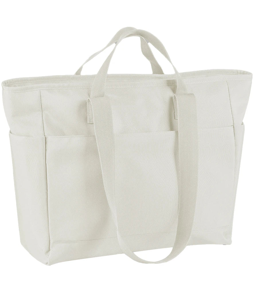 BagBase Simplicity Tote Bag — Beige