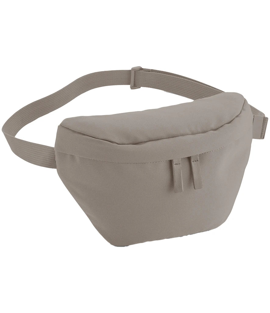 BagBase Simplicity Waistpack — Mushroom